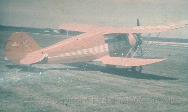 1933 Waco UIC NC13062 04.JPG - 1933 Waco UIC NC13062